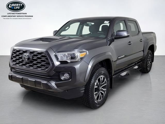 Used 2022 Toyota Tacoma TRD Sport w/ Technology Package image 7