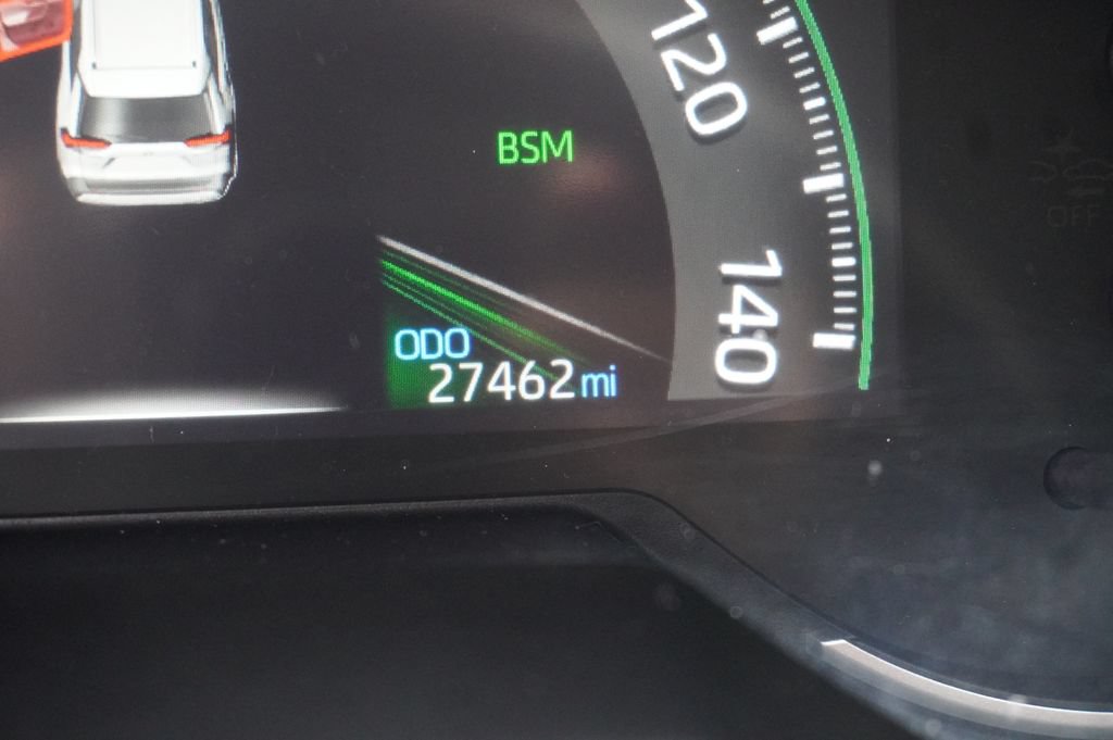 Certified 2024 Toyota RAV4 XLE FWD image 23