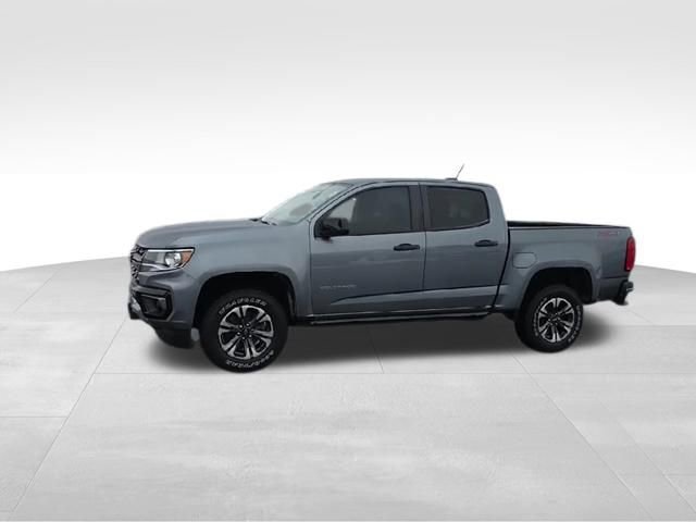 Certified 2022 Chevrolet Colorado Z71 image 6