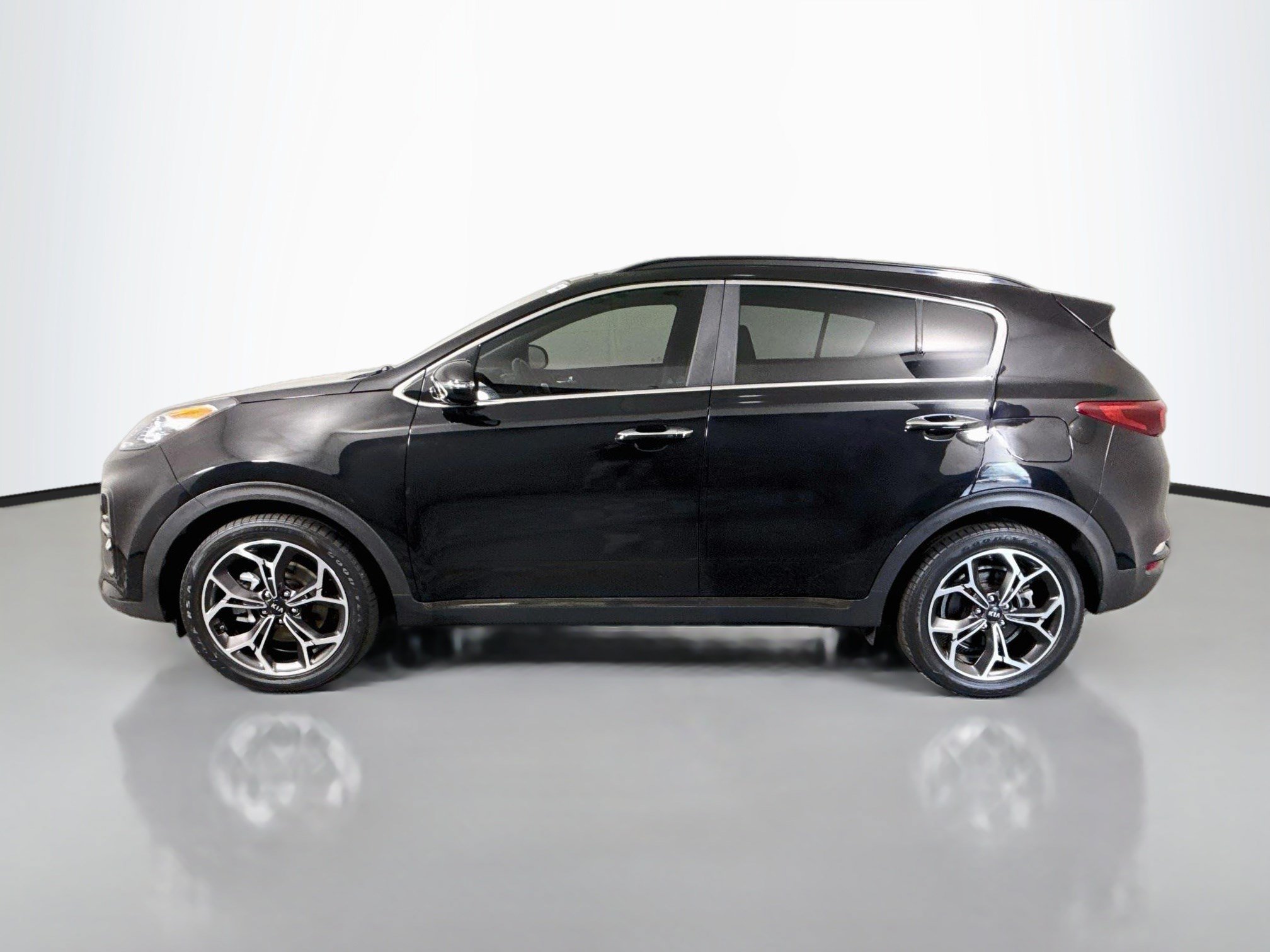 Used 2020 Kia Sportage SX FWD image 6
