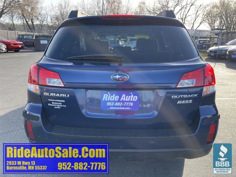 Used 2011 Subaru Outback 2.5i Premium image 6