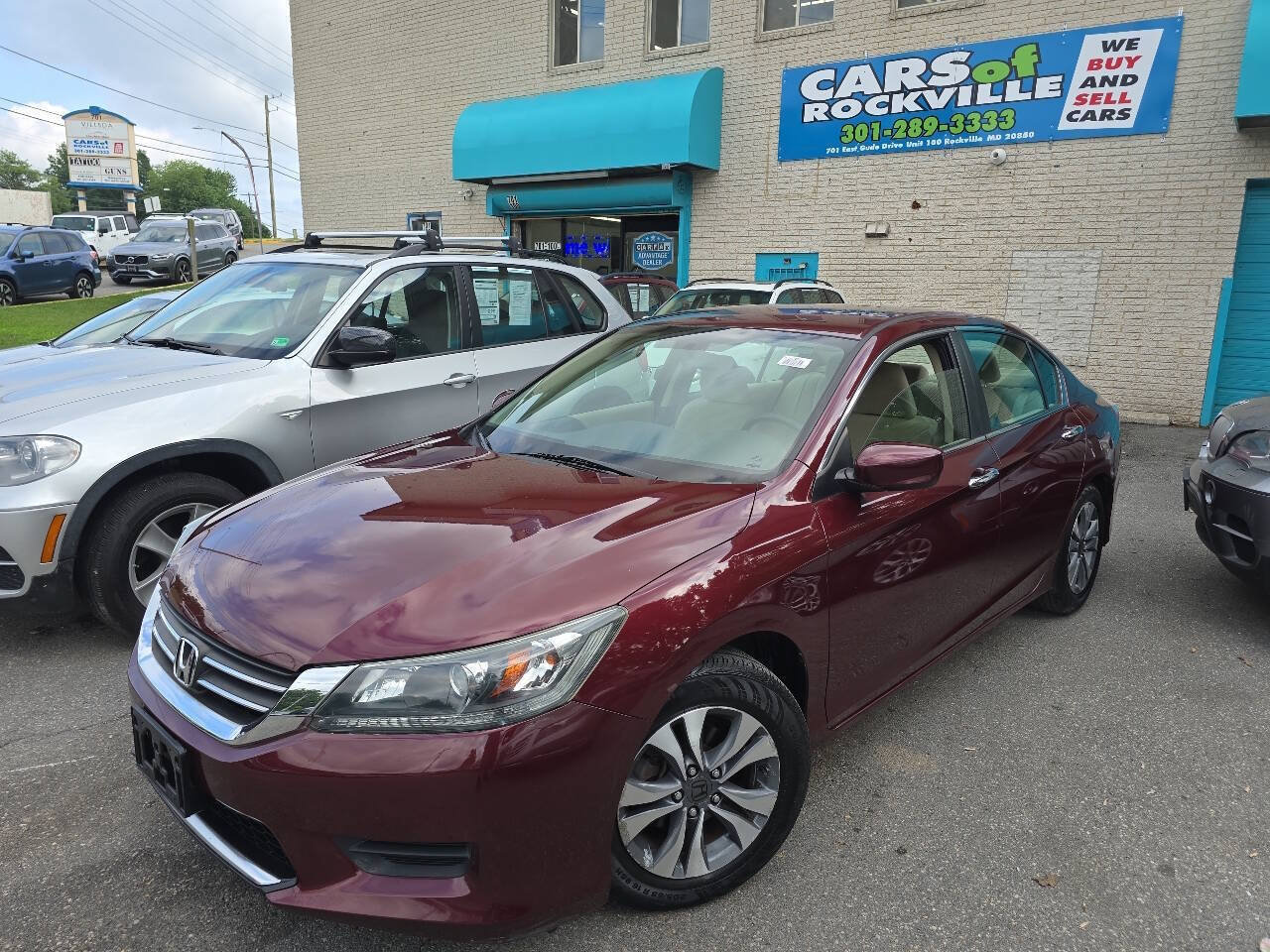 Used 2013 Honda Accord LX image 5