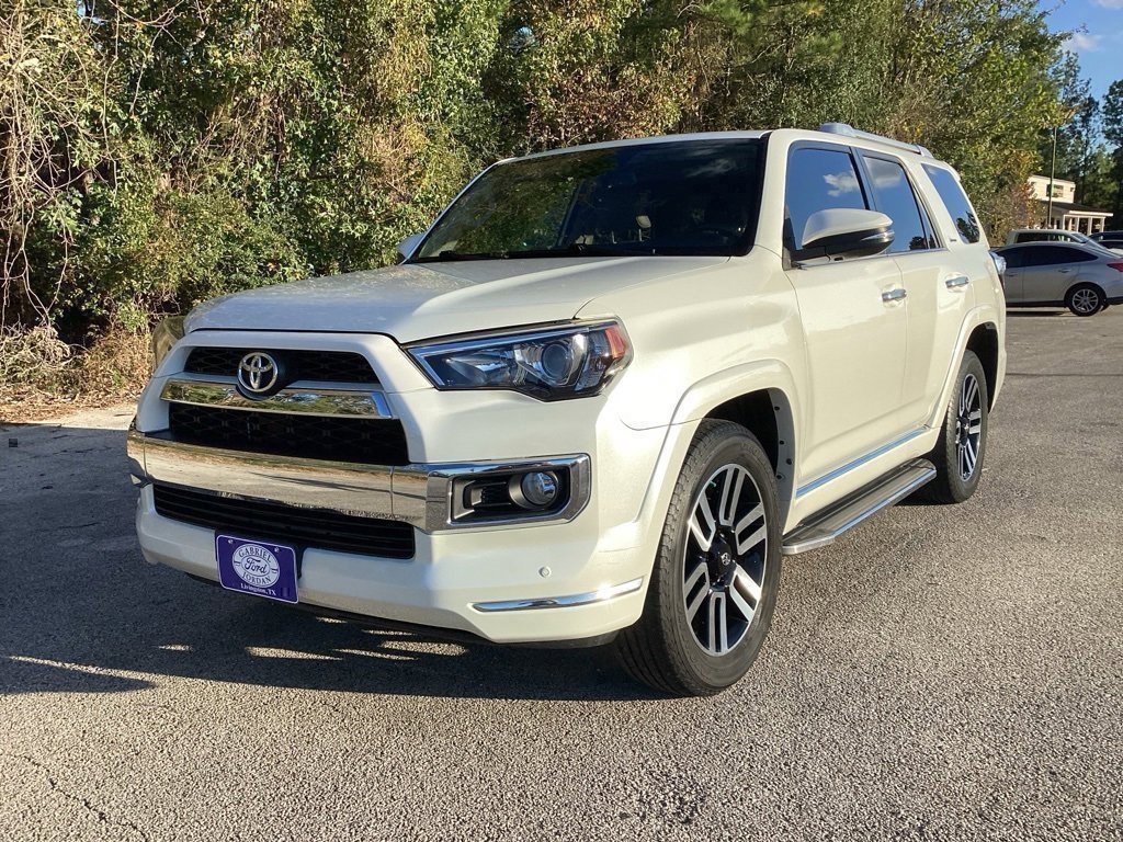 Used 2018 Toyota 4Runner Limited image 3