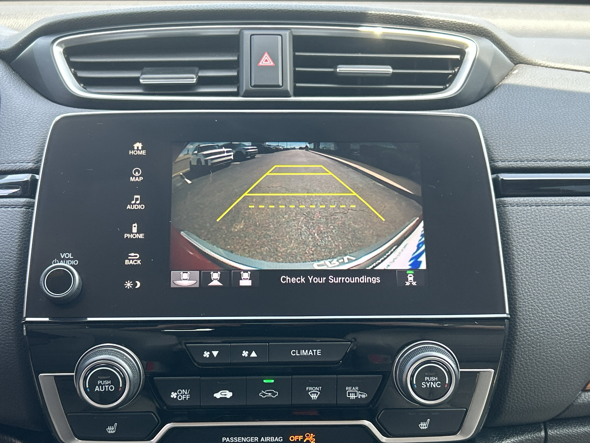 Used 2017 Honda CR-V Touring image 23