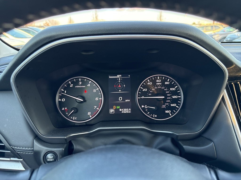 Used 2025 Subaru Outback Touring XT image 16