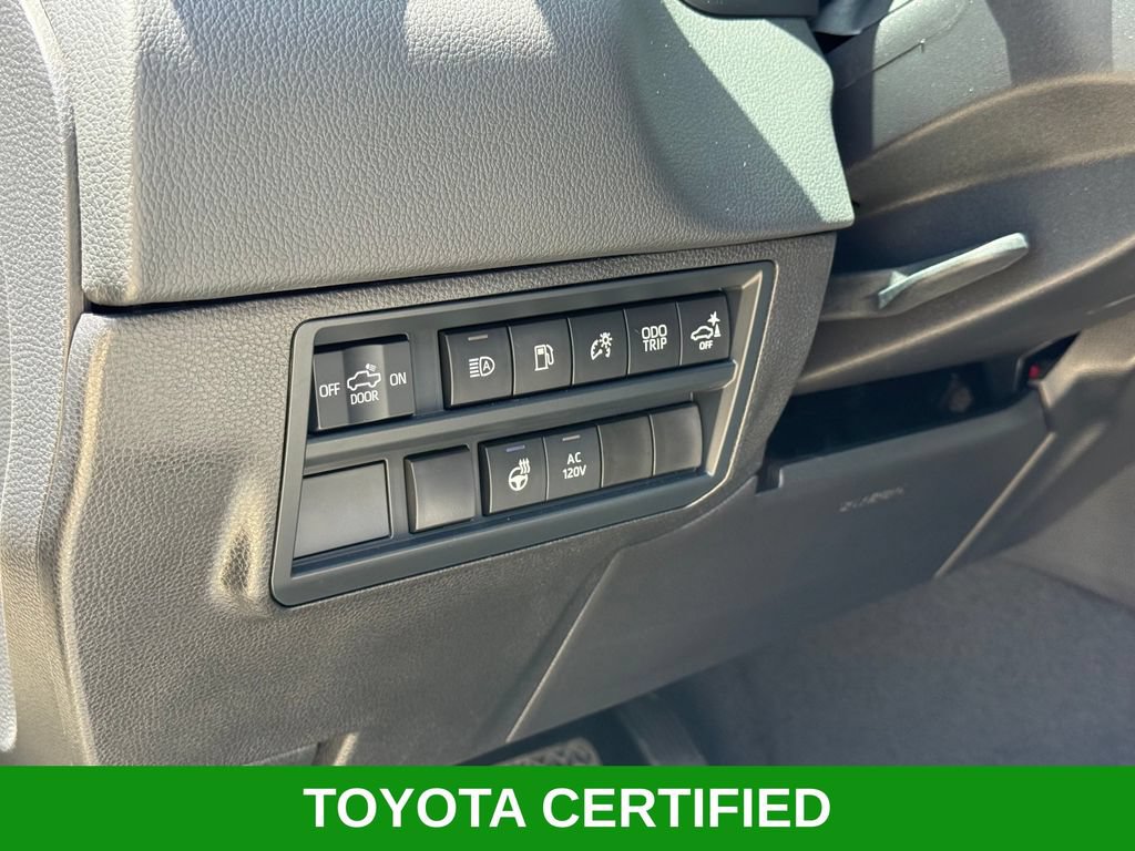 Certified 2026 Toyota Tundra Limited w/ Limited PVM Package AWD/4WD image 13