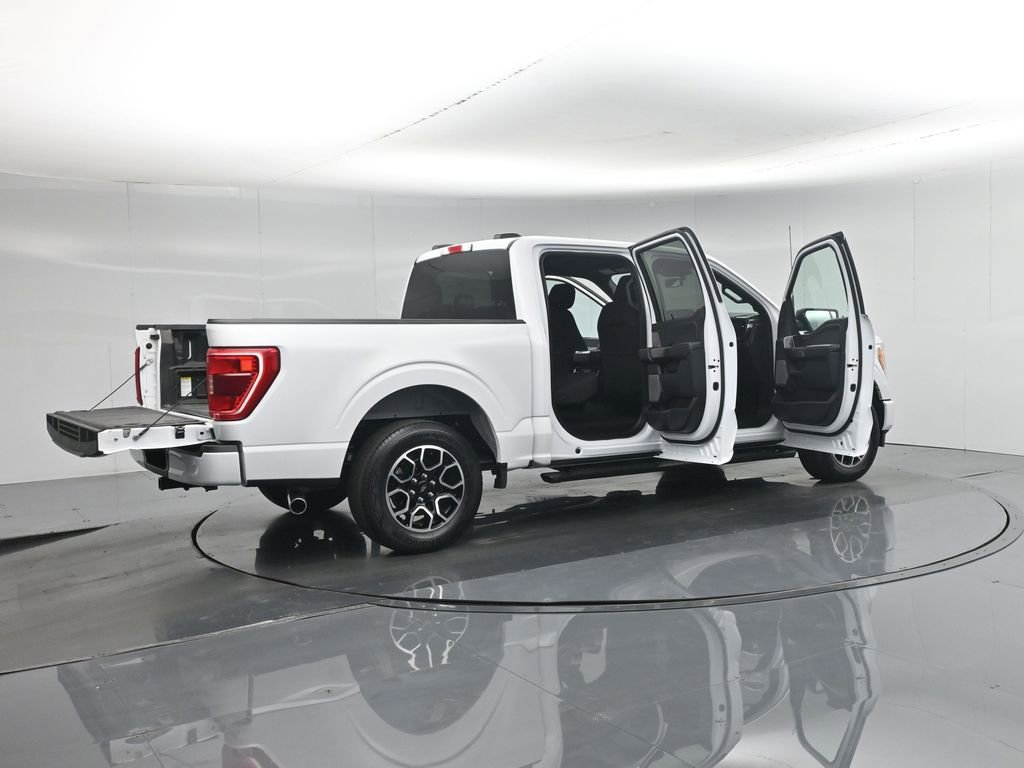 Used 2023 Ford F150 XLT w/ Equipment Group 302A High RWD image 6
