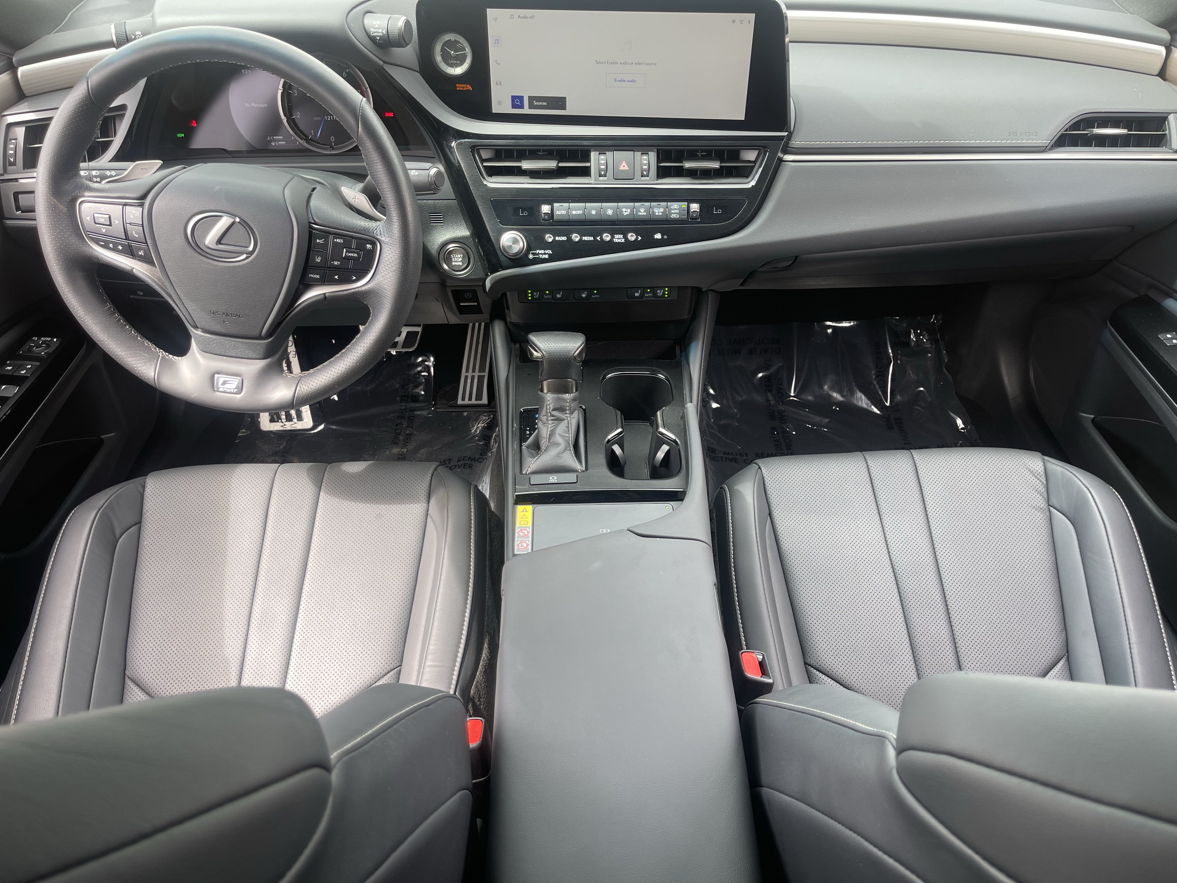 Used 2023 Lexus ES 350 F Sport w/ Accessory Package (Z2) FWD image 14