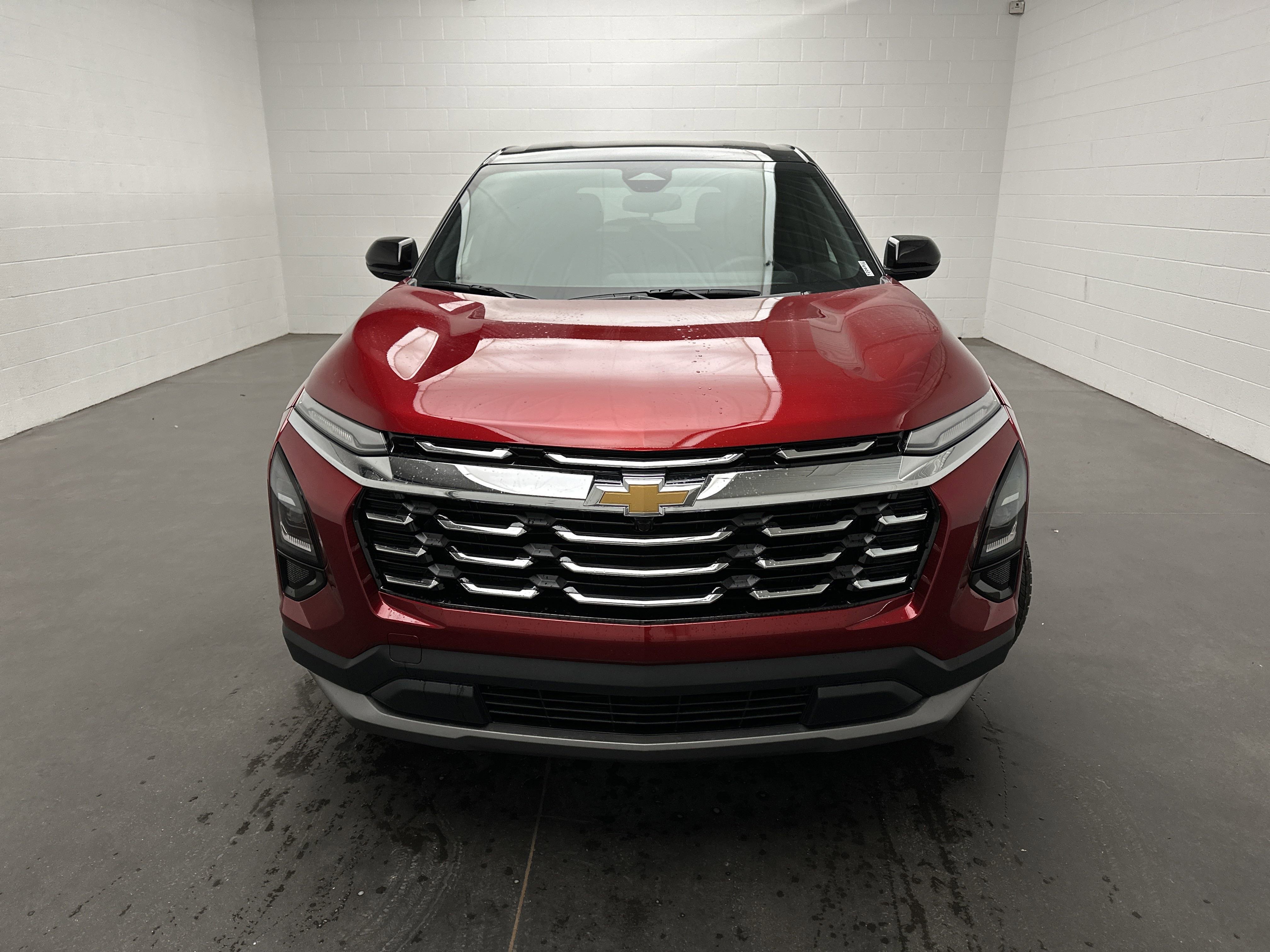 New 2026 Chevrolet Equinox LT w/ Convenience Package II image 3