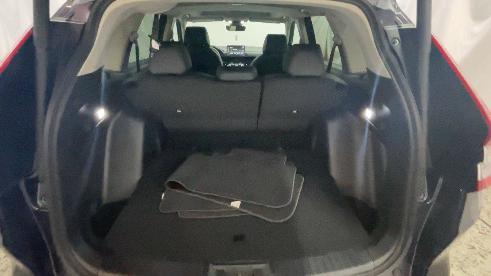 Certified 2026 Honda CR-V EX-L image 21