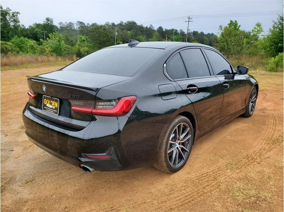 Used 2019 BMW 330i Sedan RWD image 7