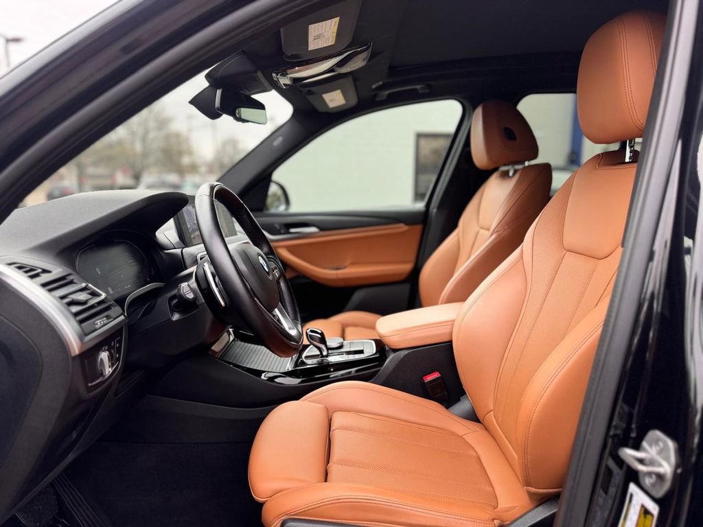 Used 2023 BMW X3 xDrive30i w/ Premium Package image 18