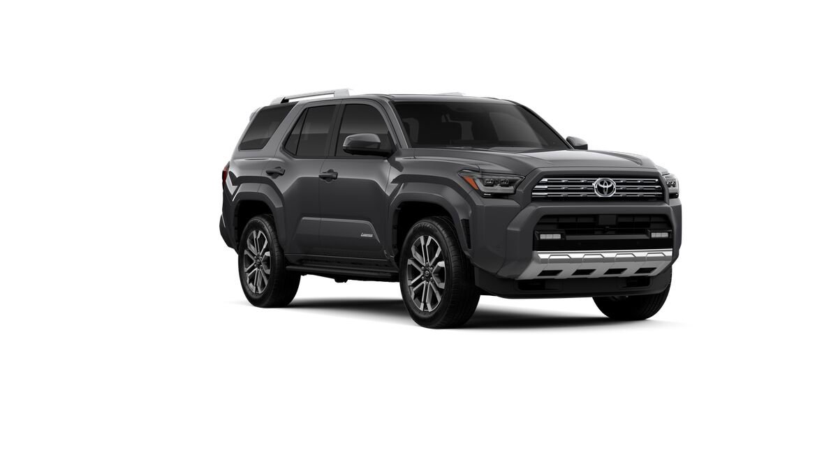New 2026 Toyota 4Runner Limited AWD/4WD image 15