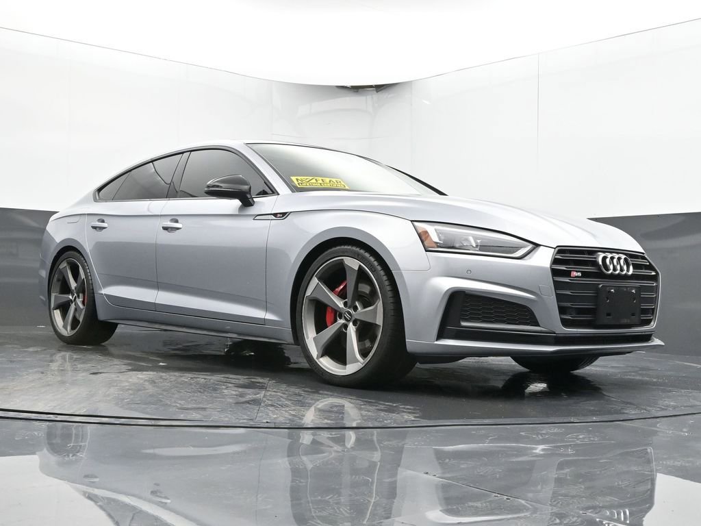 Used 2019 Audi S5 Premium Plus w/ Premium Plus image 35