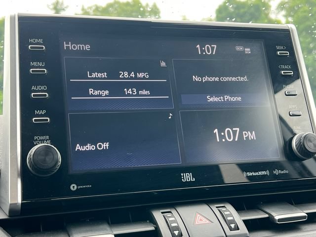 Used 2022 Toyota RAV4 Limited AWD/4WD image 25