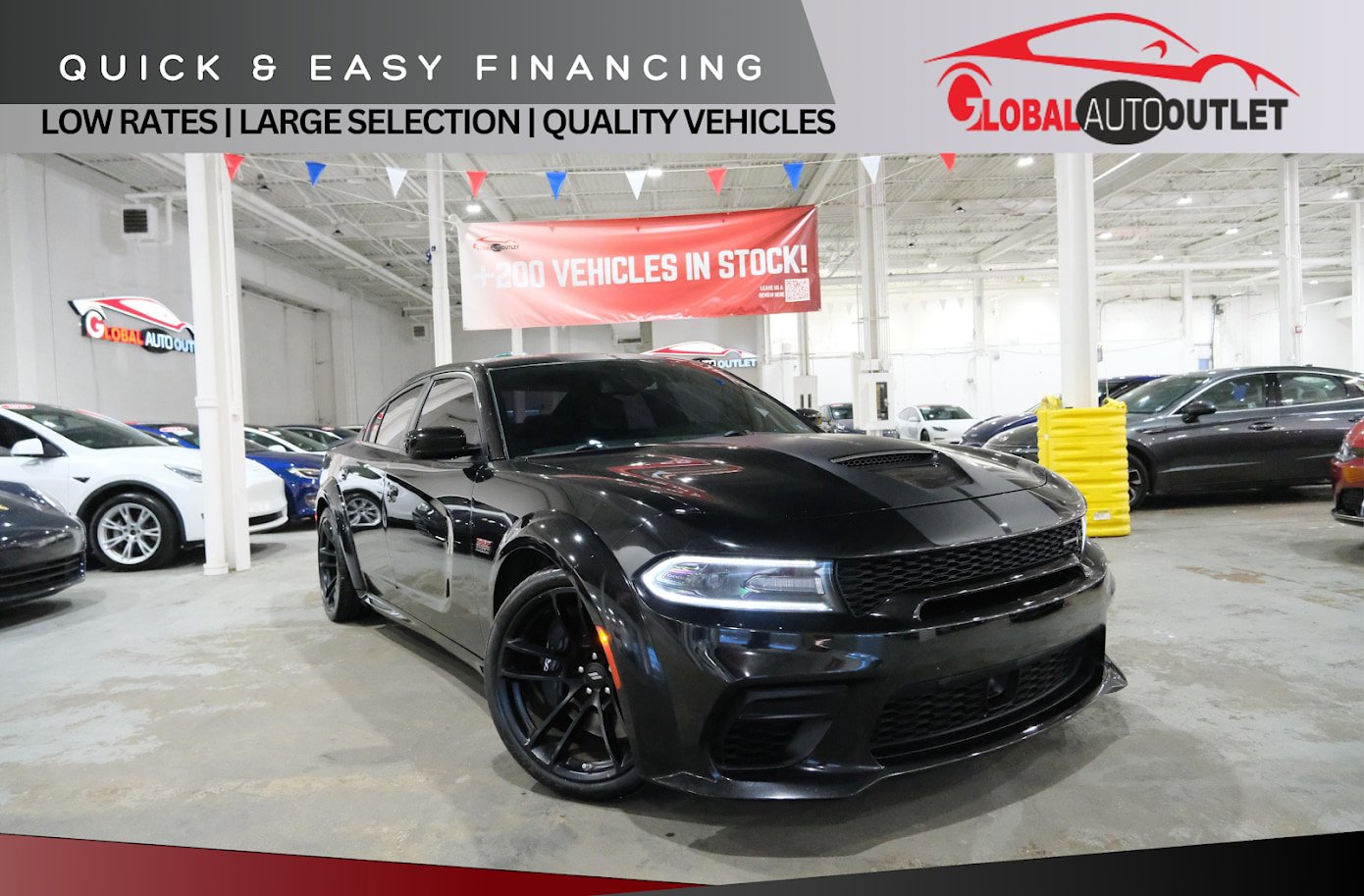 Used 2021 Dodge Charger Scat Pack