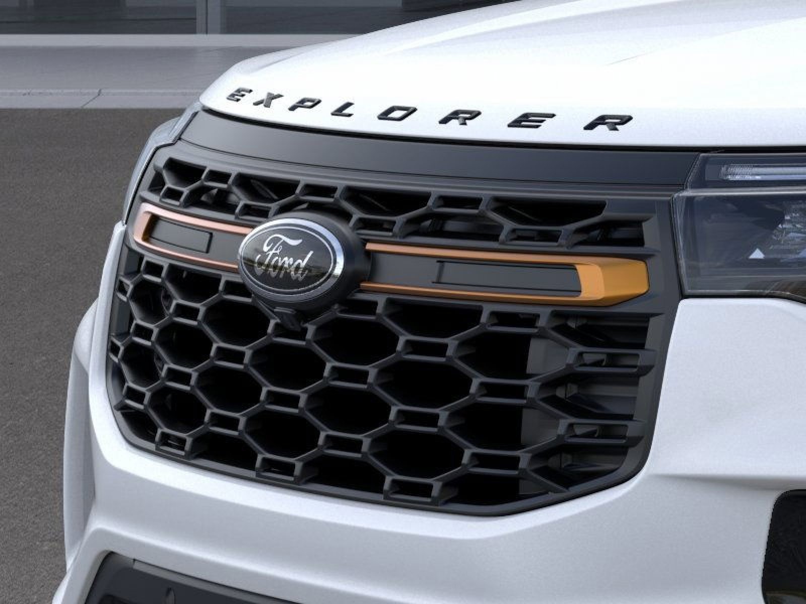 New 2026 Ford Explorer Tremor w/ Tremor Ultimate Package AWD/4WD image 20