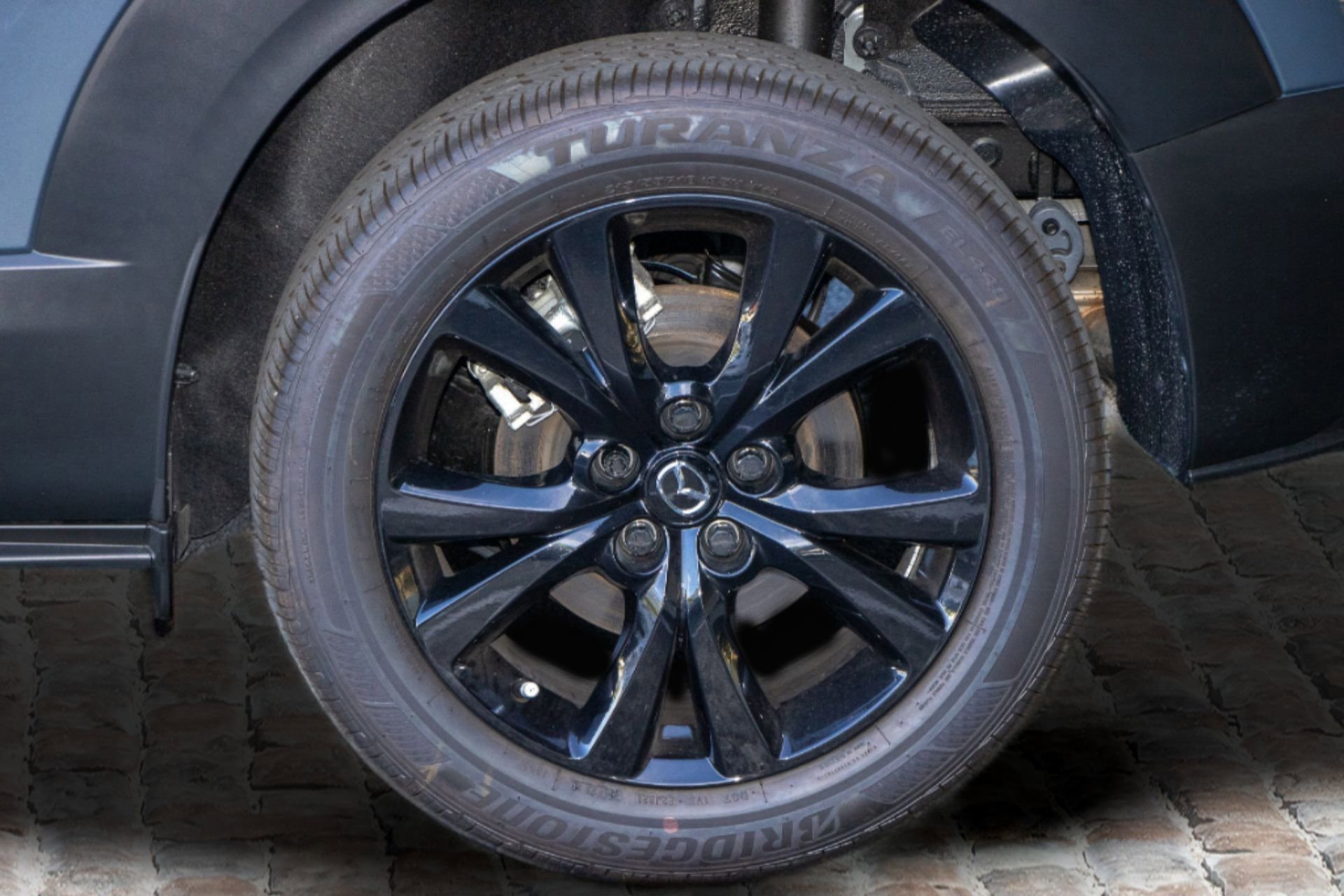 New 2024 MAZDA CX-30 2.5 Turbo w/ Premium Package image 35