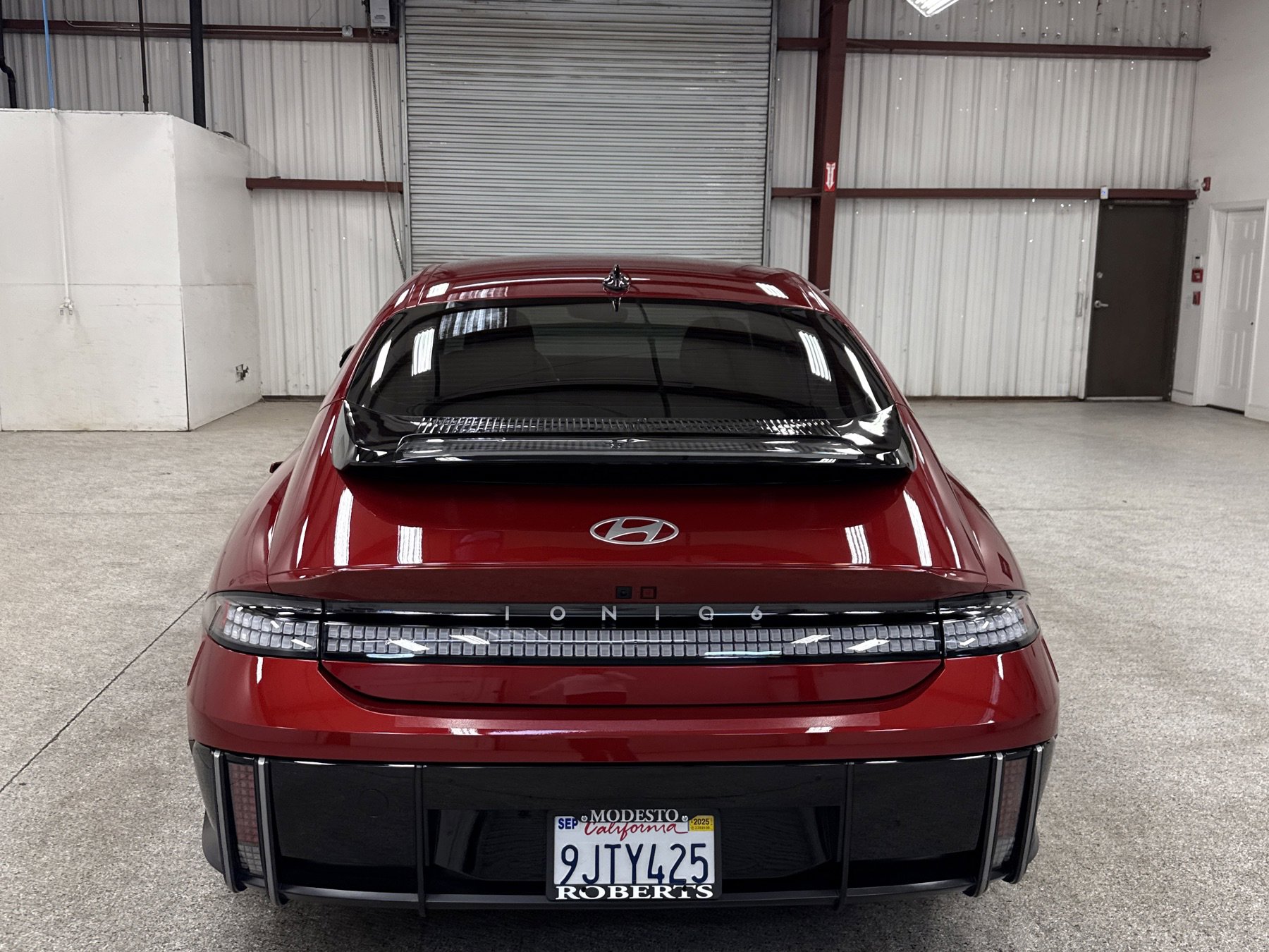 Used 2023 Hyundai Ioniq 6 SEL image 15