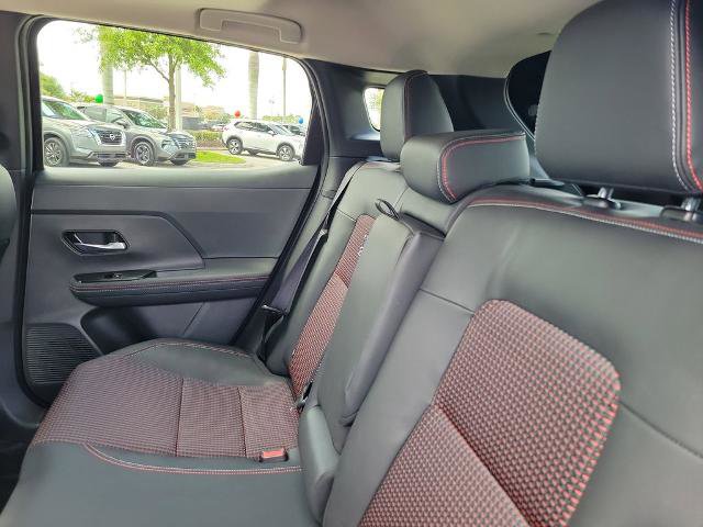 Certified 2025 Nissan Kicks SR w/ SR Premium Package image 16