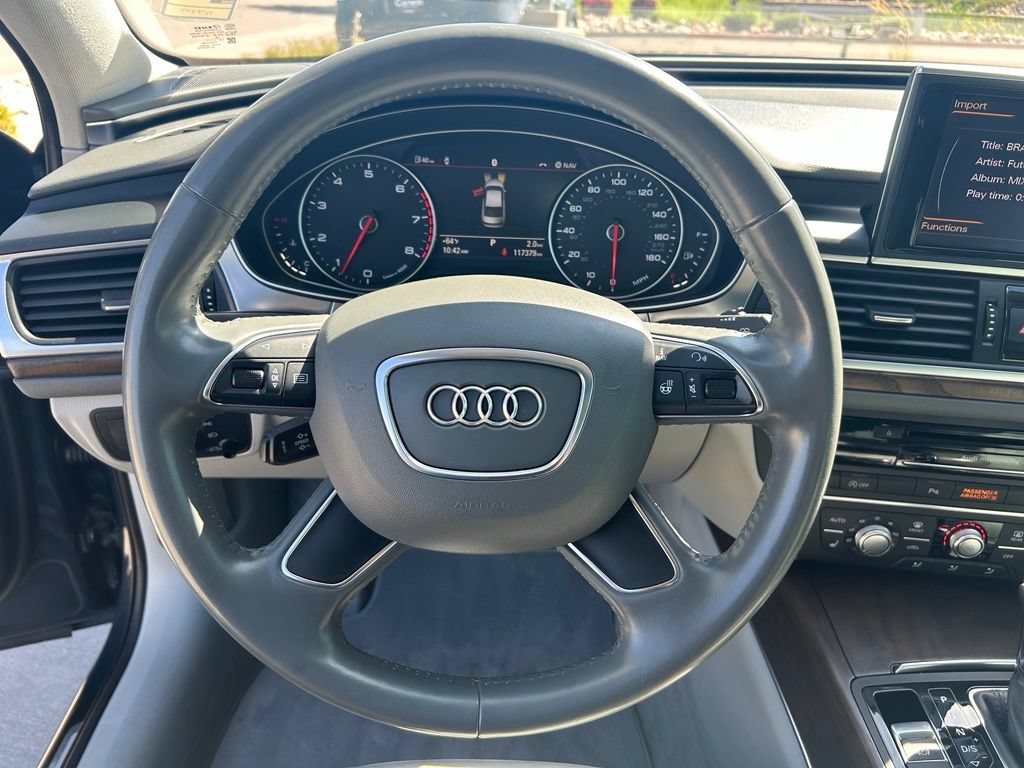 Used 2013 Audi A6 3.0T Premium Plus w/ Premium Plus Pkg AWD/4WD image 13