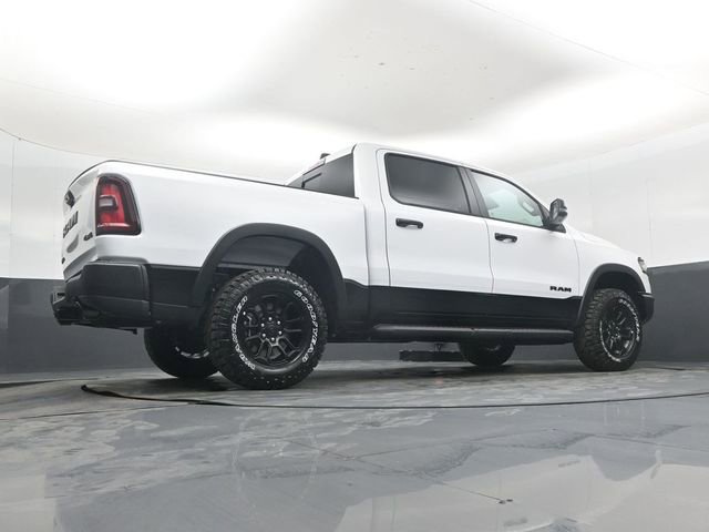 New 2026 RAM 1500 Rebel w/ Rebel Level 2 Equipment Group image 38