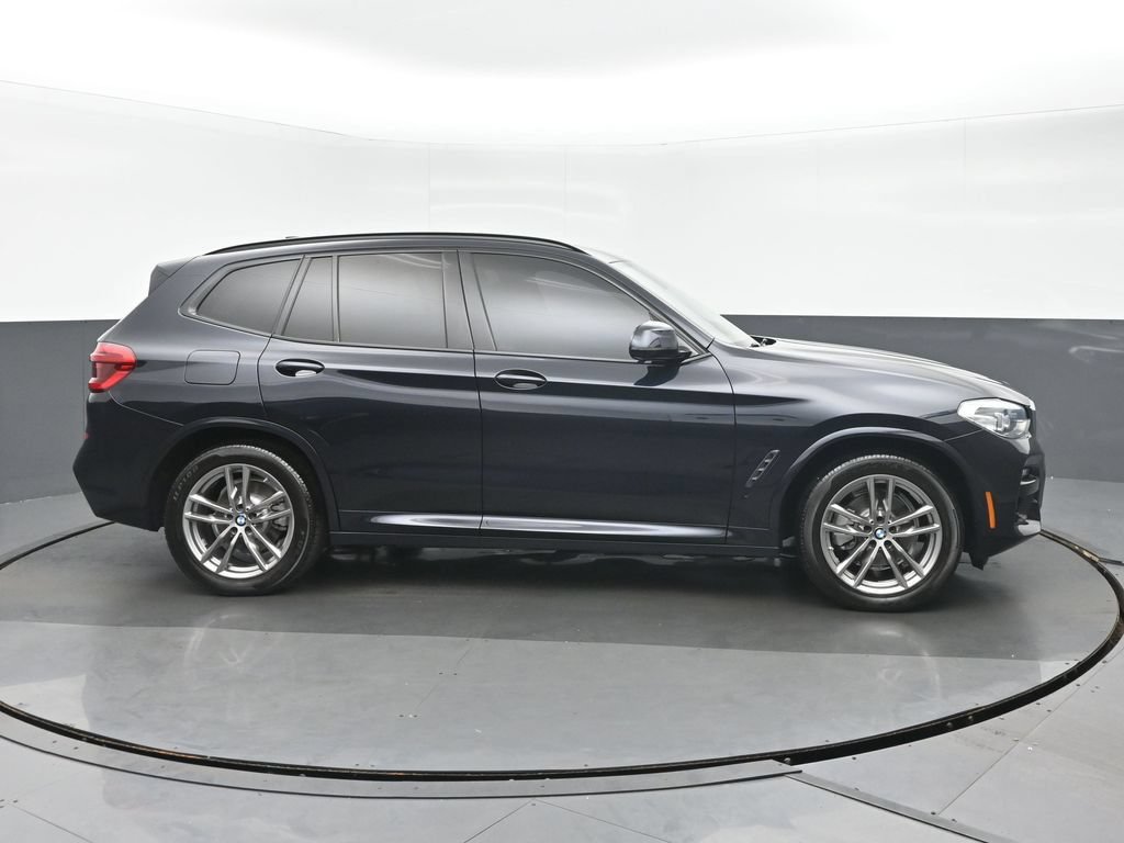 Used 2021 BMW X3 xDrive30i w/ M Sport Package AWD/4WD image 2
