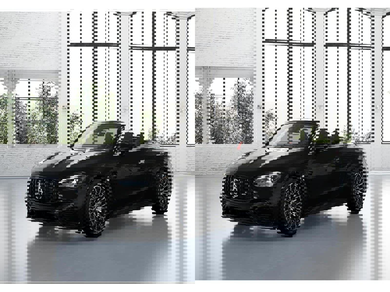 New 2026 Mercedes-Benz CLE 53 AMG 4MATIC Cabriolet image 38