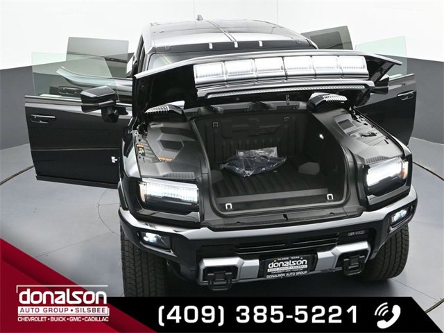 New 2026 GMC Hummer EV SUV image 24