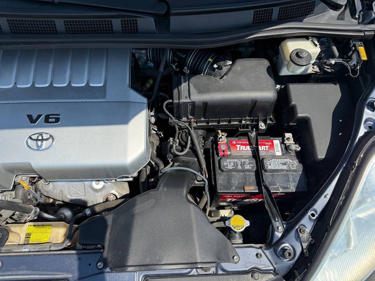 Used 2008 Toyota Sienna LE FWD image 11