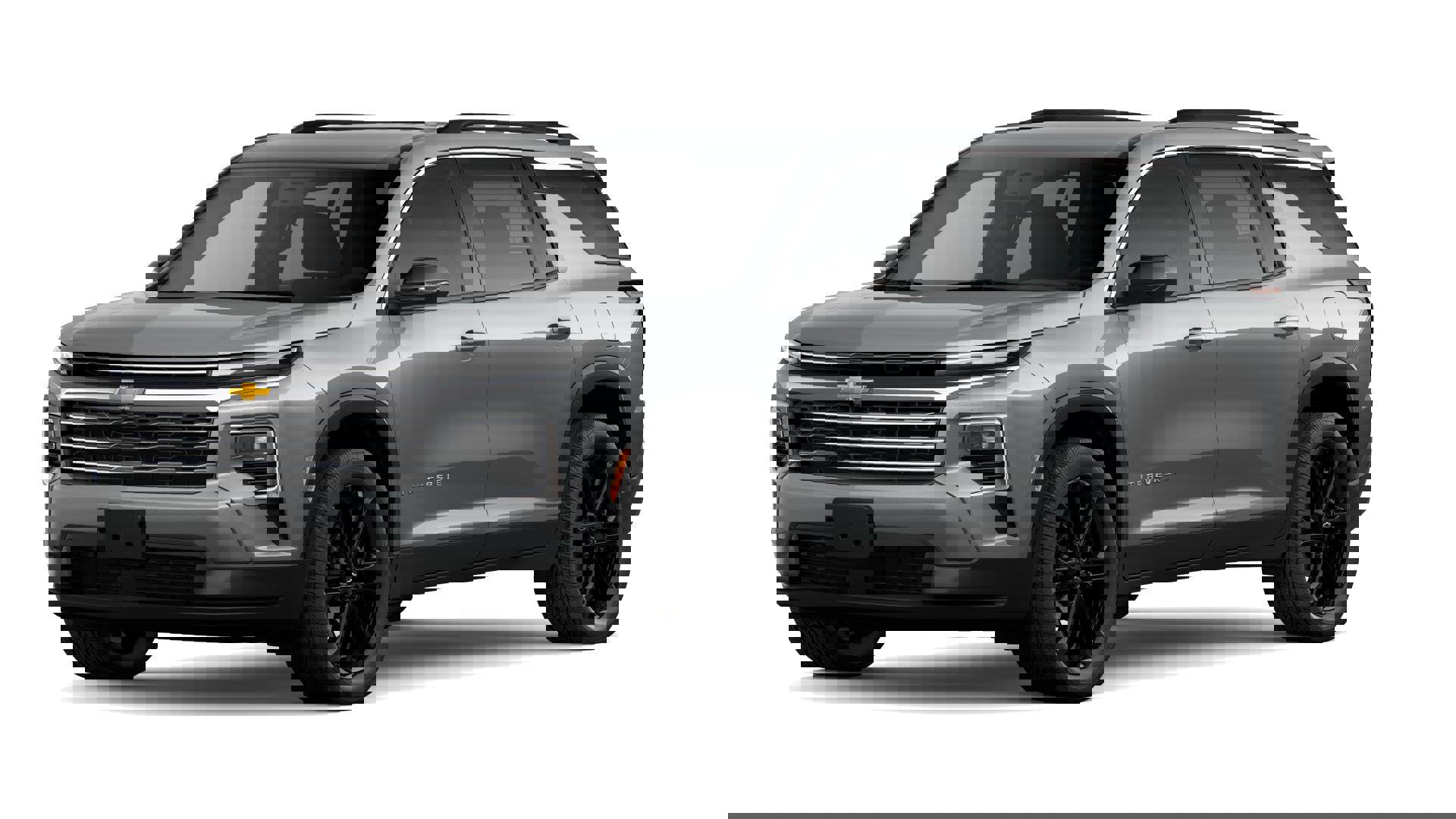 New 2026 Chevrolet Traverse LT w/ Driver Confidence Package image 70