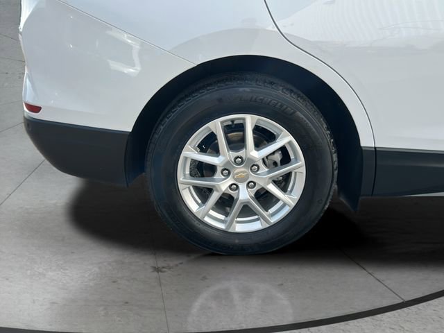 Certified 2022 Chevrolet Equinox LT FWD image 29