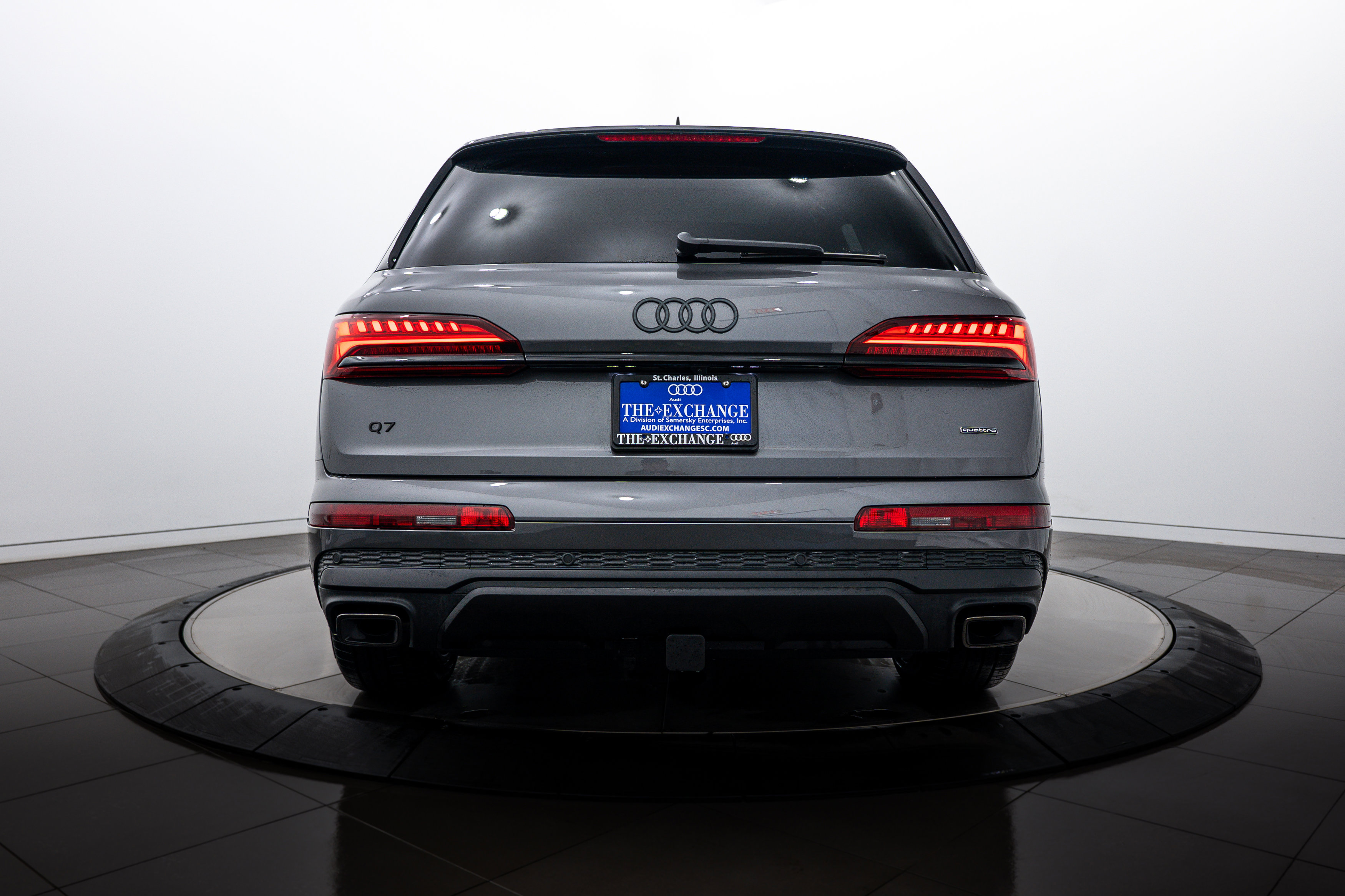 New 2026 Audi Q7 3.0T Premium Plus image 21