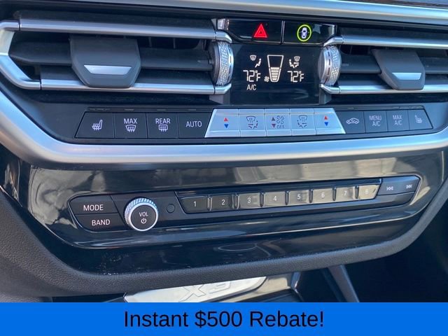 Used 2023 BMW X3 xDrive30i image 13