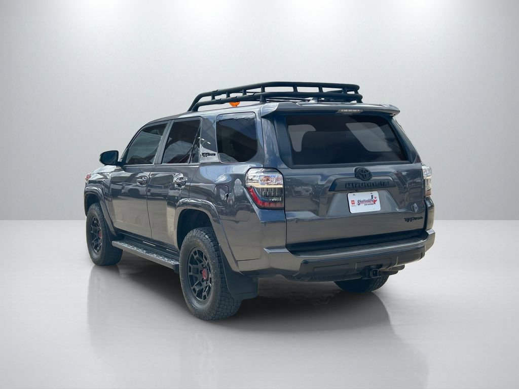 Certified 2023 Toyota 4Runner TRD Pro image 7