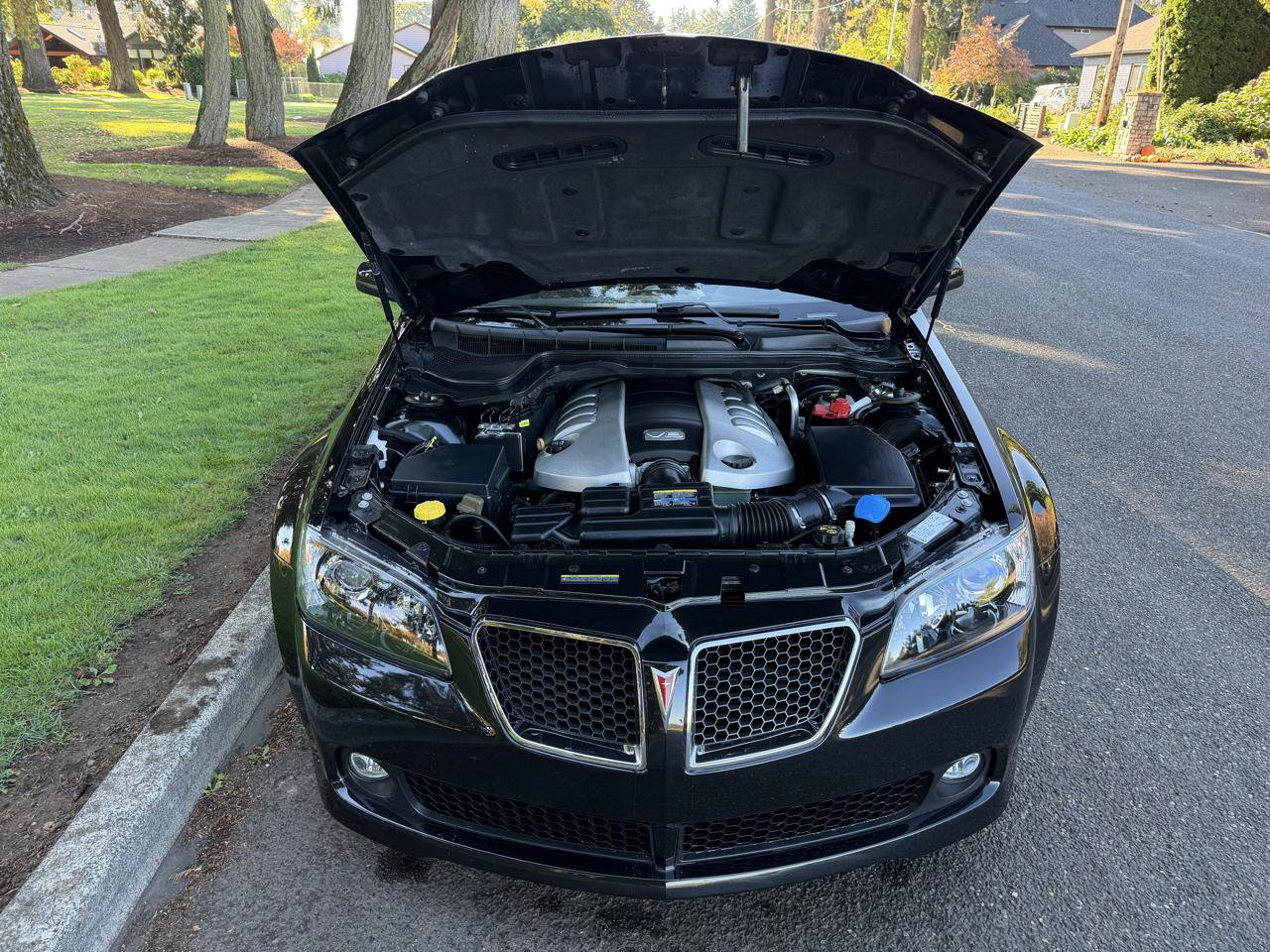 Used 2009 Pontiac G8 GT w/ Premium Package RWD image 40