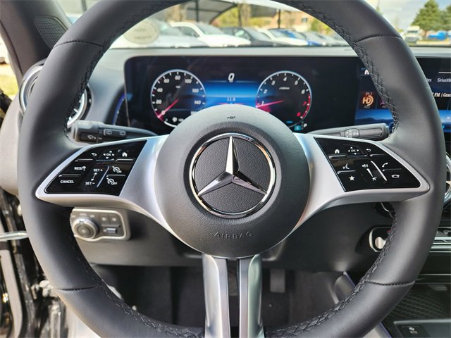 New 2025 Mercedes-Benz GLB 250 4MATIC image 19