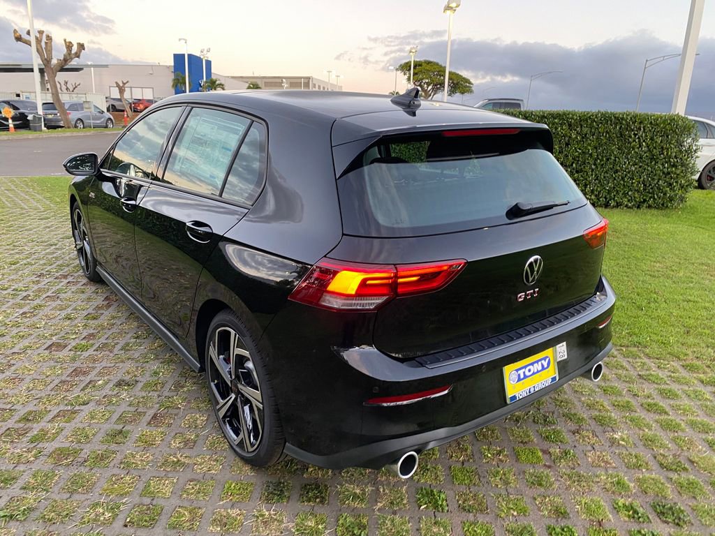 New 2026 Volkswagen GTI SE image 23