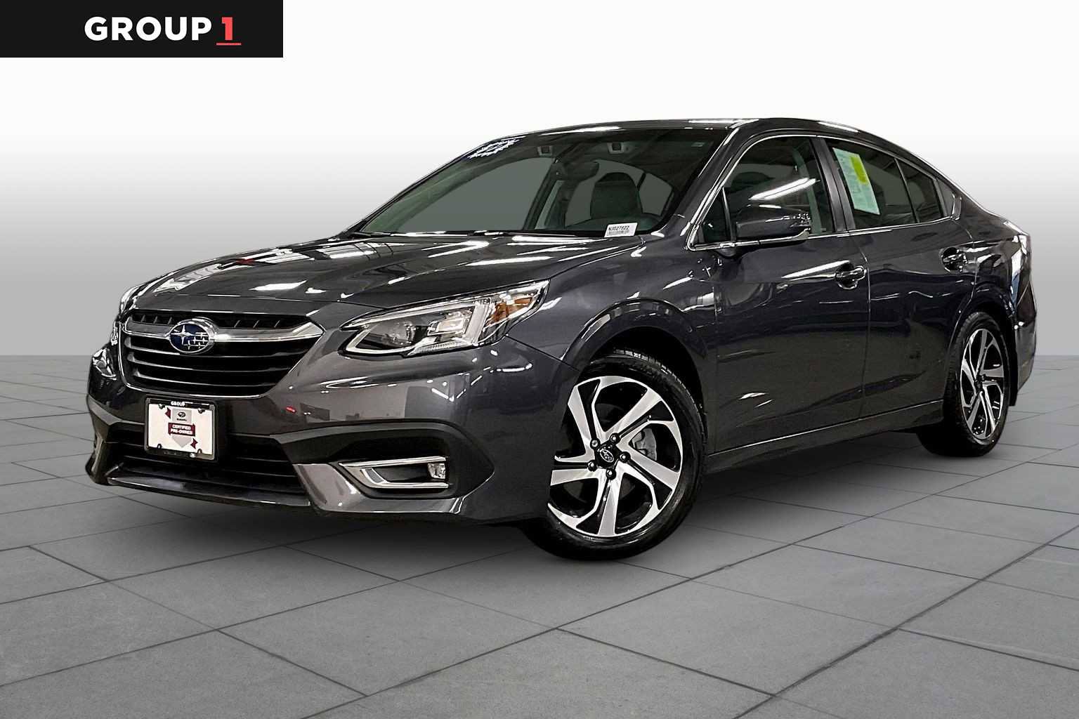 Used 2022 Subaru Legacy Limited image 1