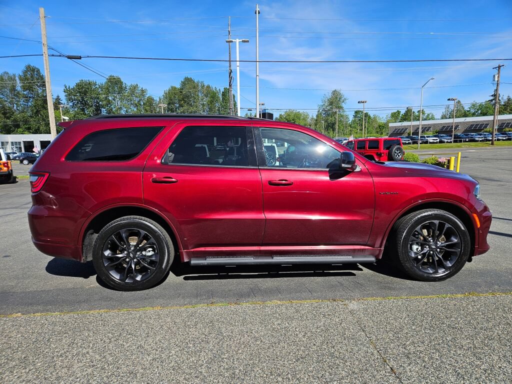 Used 2024 Dodge Durango R/T AWD/4WD image 6