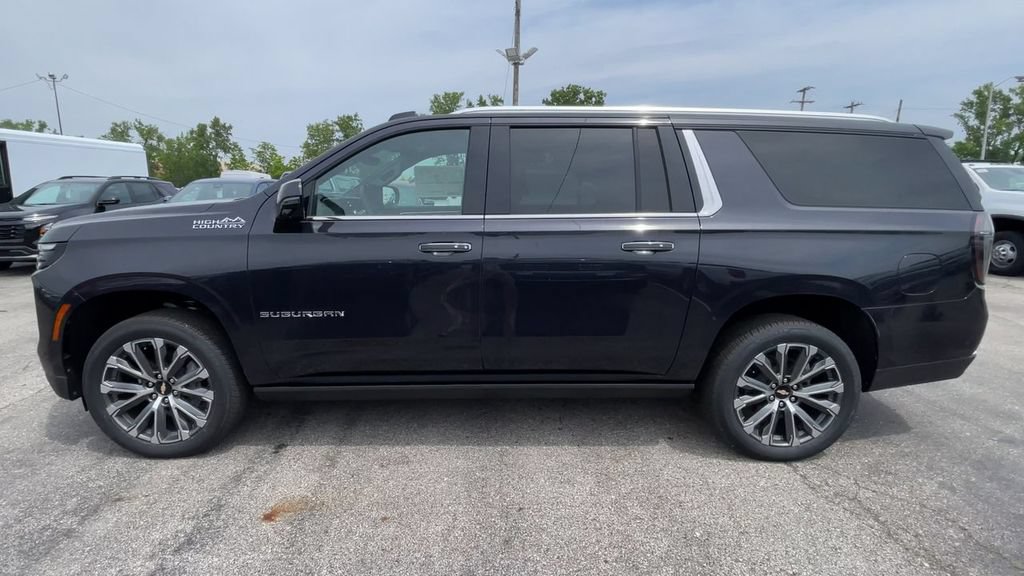 New 2026 Chevrolet Suburban High Country AWD/4WD image 7