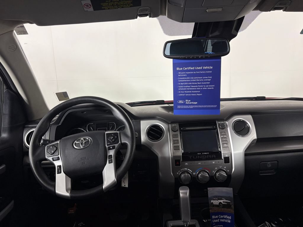 Used 2018 Toyota Tundra SR5 w/ SR5 Upgrade Package RWD image 26