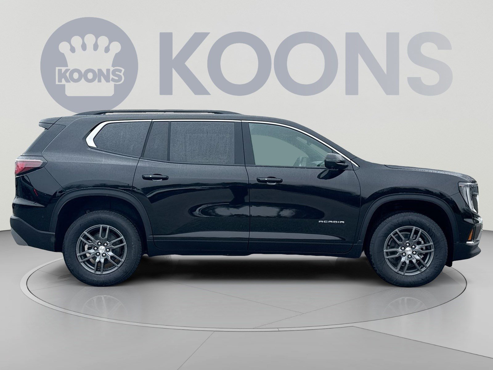 New 2026 GMC Acadia Elevation AWD/4WD image 8