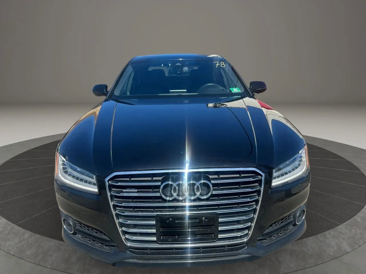 Used 2016 Audi A8 L 4.0T image 2
