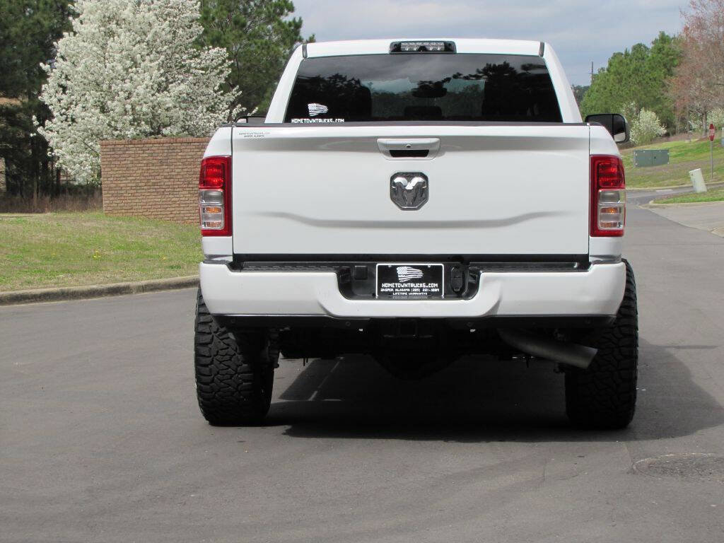 Used 2021 RAM 2500 Lone Star w/ Level 1 Equipment Group w/2_Y image 11