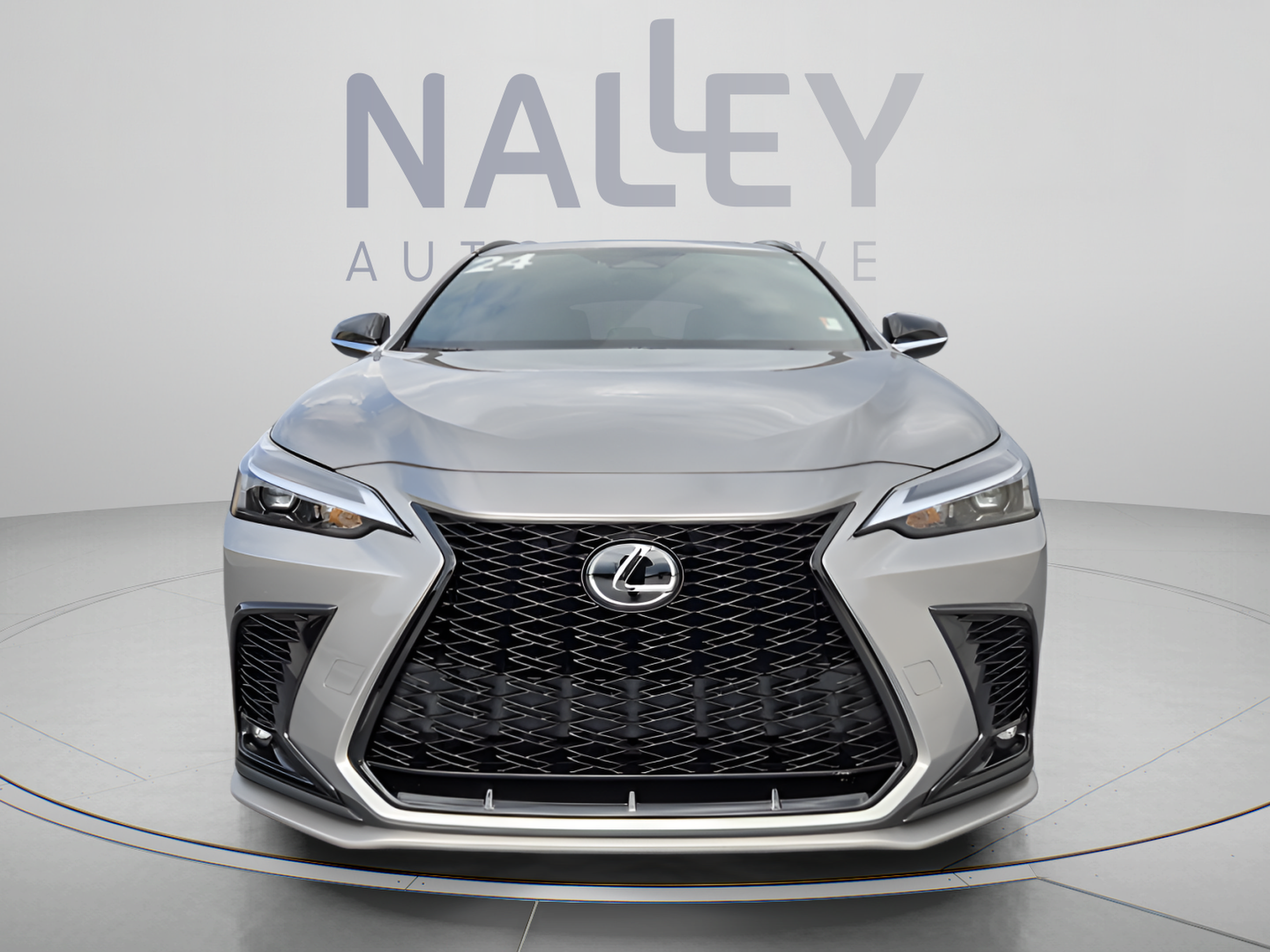 Certified 2024 Lexus NX 350 F Sport AWD/4WD image 8