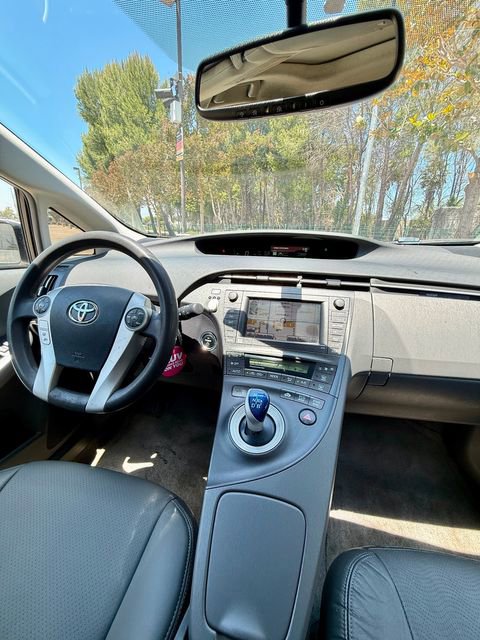 Used 2010 Toyota Prius FWD image 12