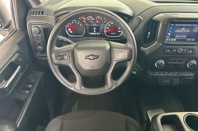 Used 2022 Chevrolet Silverado 1500 Custom AWD/4WD image 14