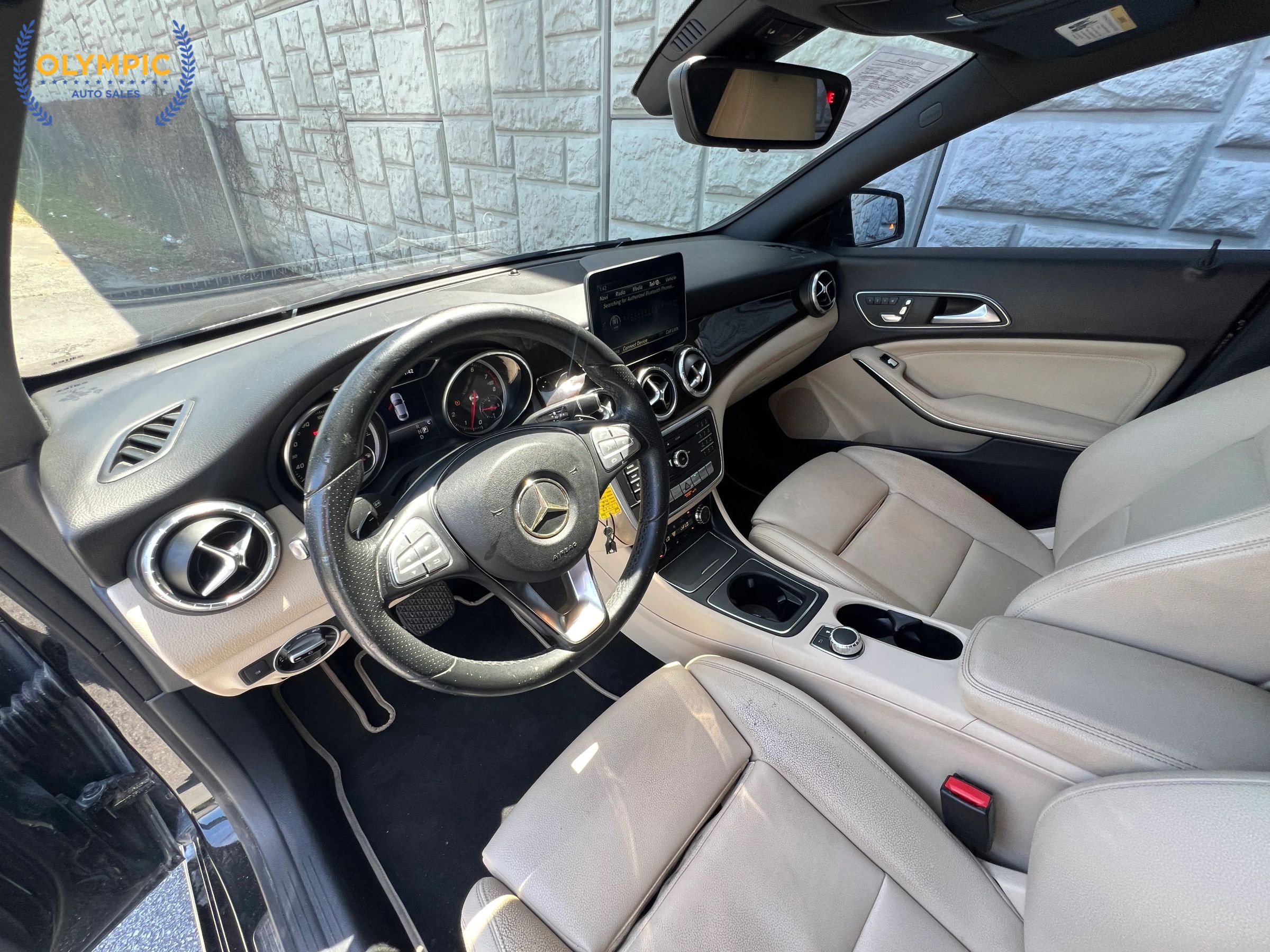 Used 2018 Mercedes-Benz CLA 250 w/ Convenience Package image 20