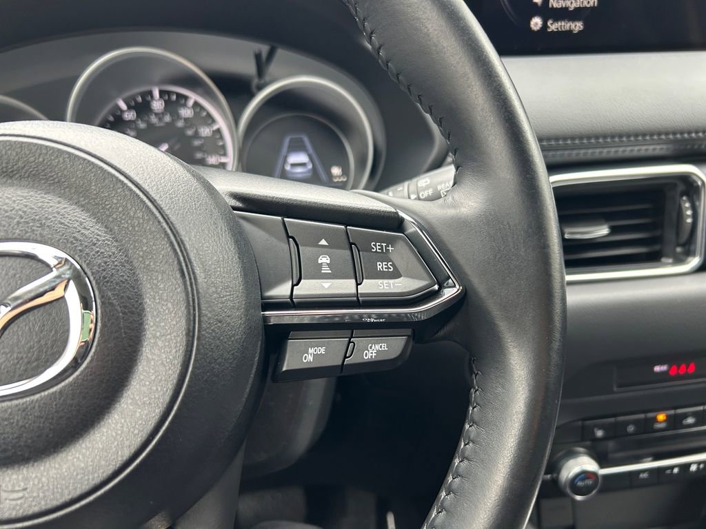 Used 2023 MAZDA CX-5 AWD 2.5 S w/ Select Package image 18